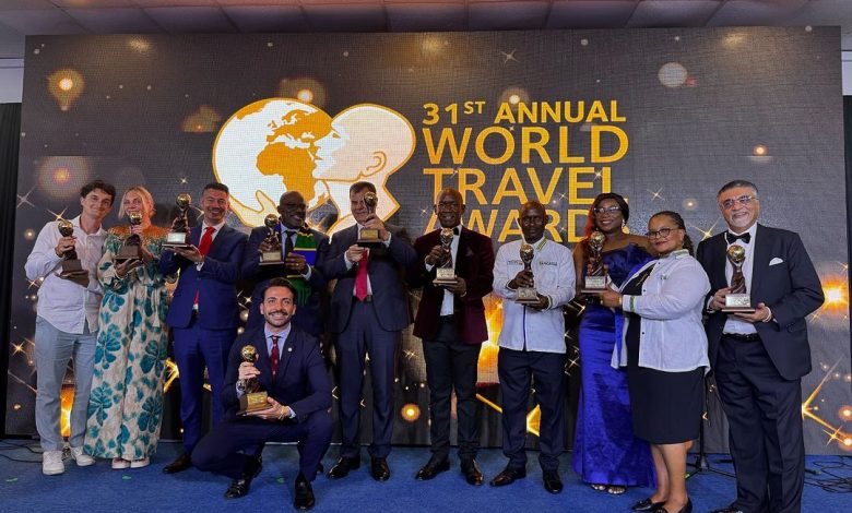 Tanzania shines at global awards winning 4