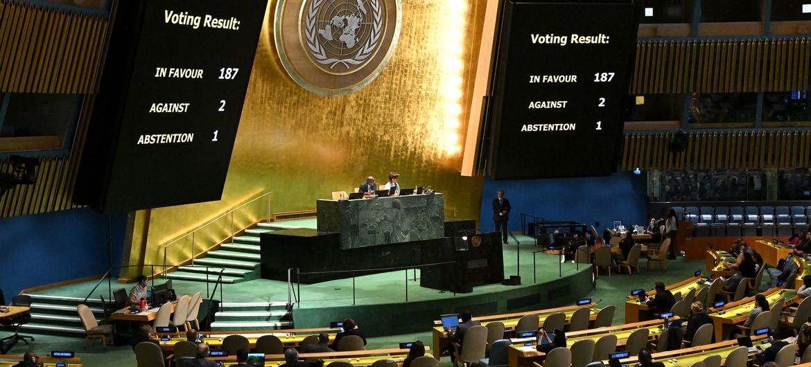 Blockade: Cuba wins at UN, the US is isolated again