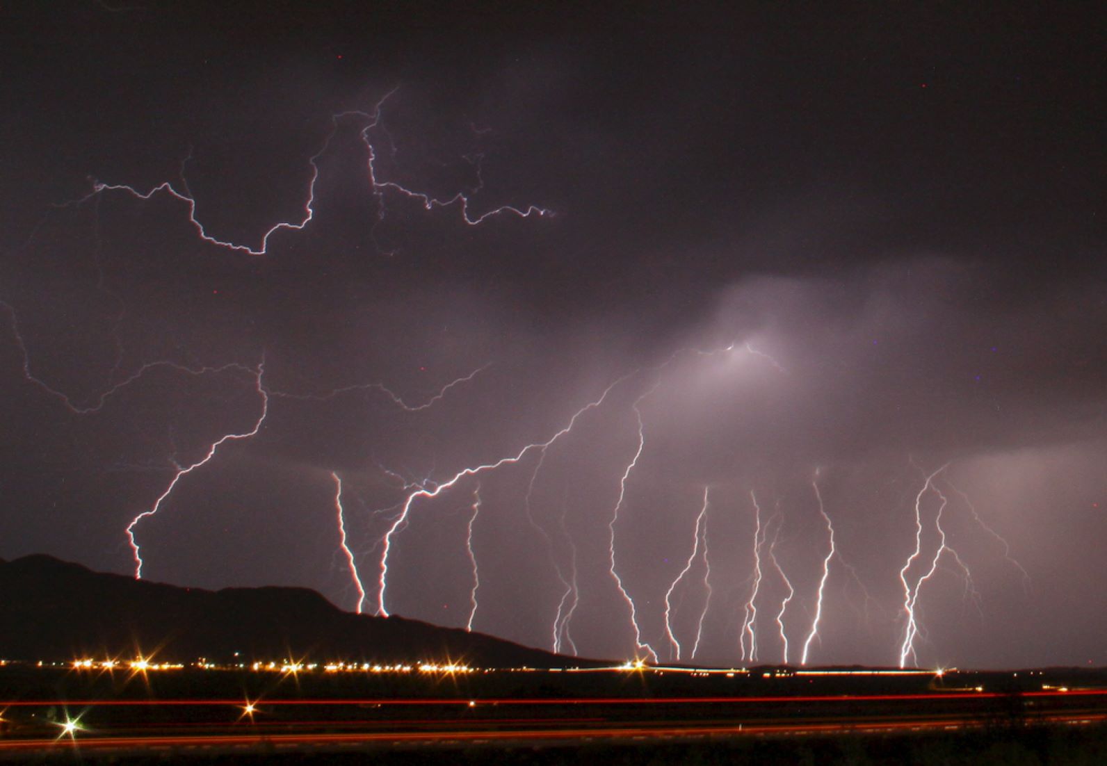 Lightning Strikes Claim Nearly 300 Lives In Bangladesh, So Far, This Year