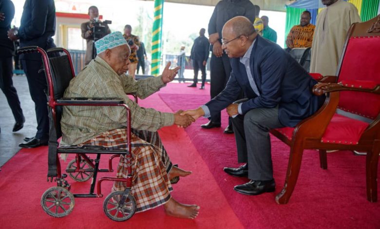 Zanzibar: Pres Mwinyi orders prioritisation of elderly at all public offices