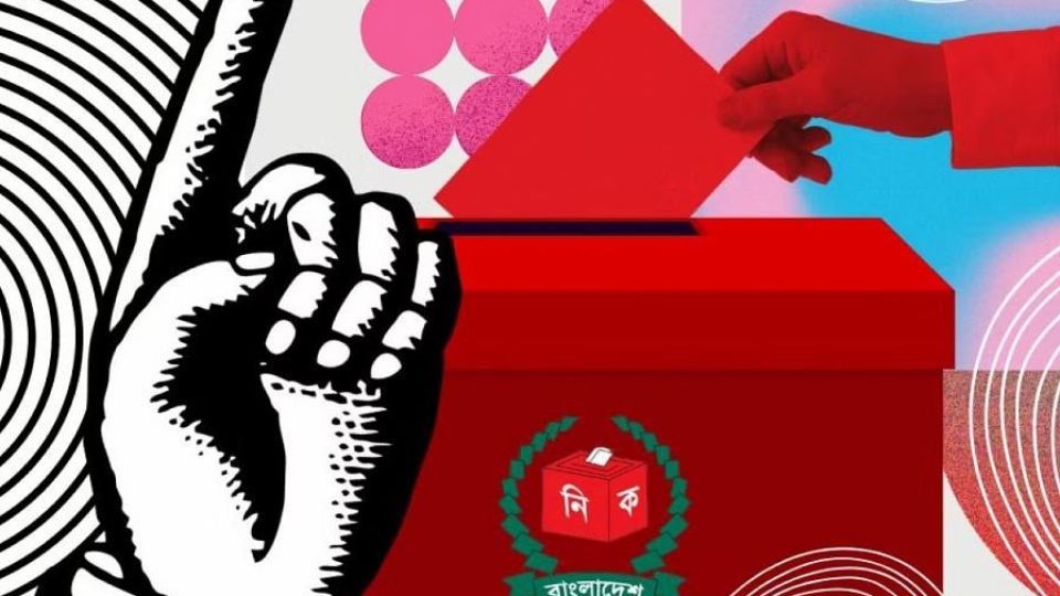 New Election Commission To Be Constituted In Bangladesh For National Election