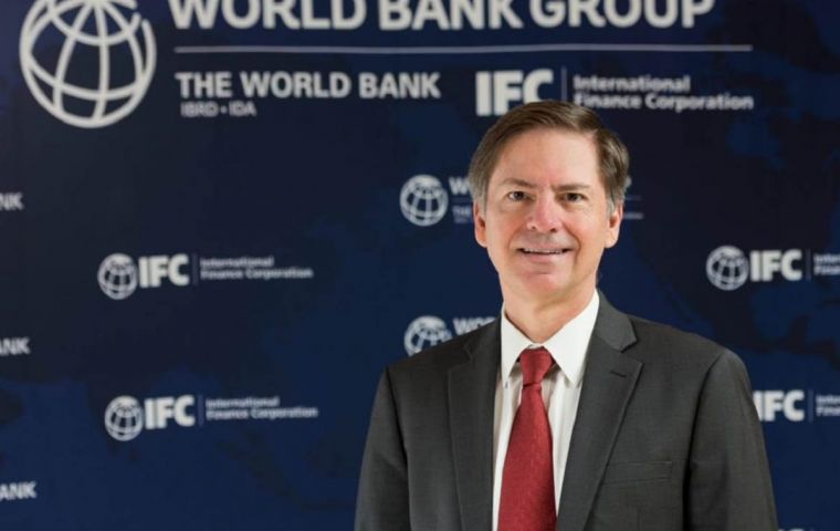 World Bank announced US$ 2 bn loans for Argentina