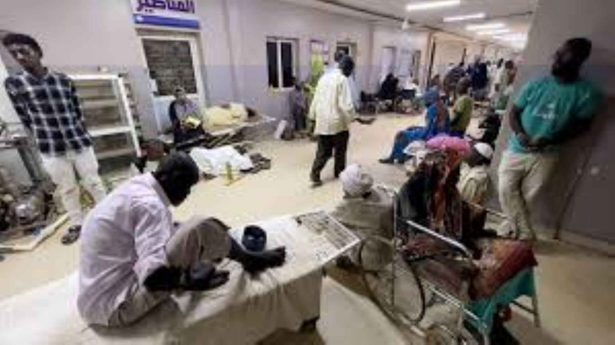 Sudan Records Over 2,500 Dengue Fever Cases: Ministry