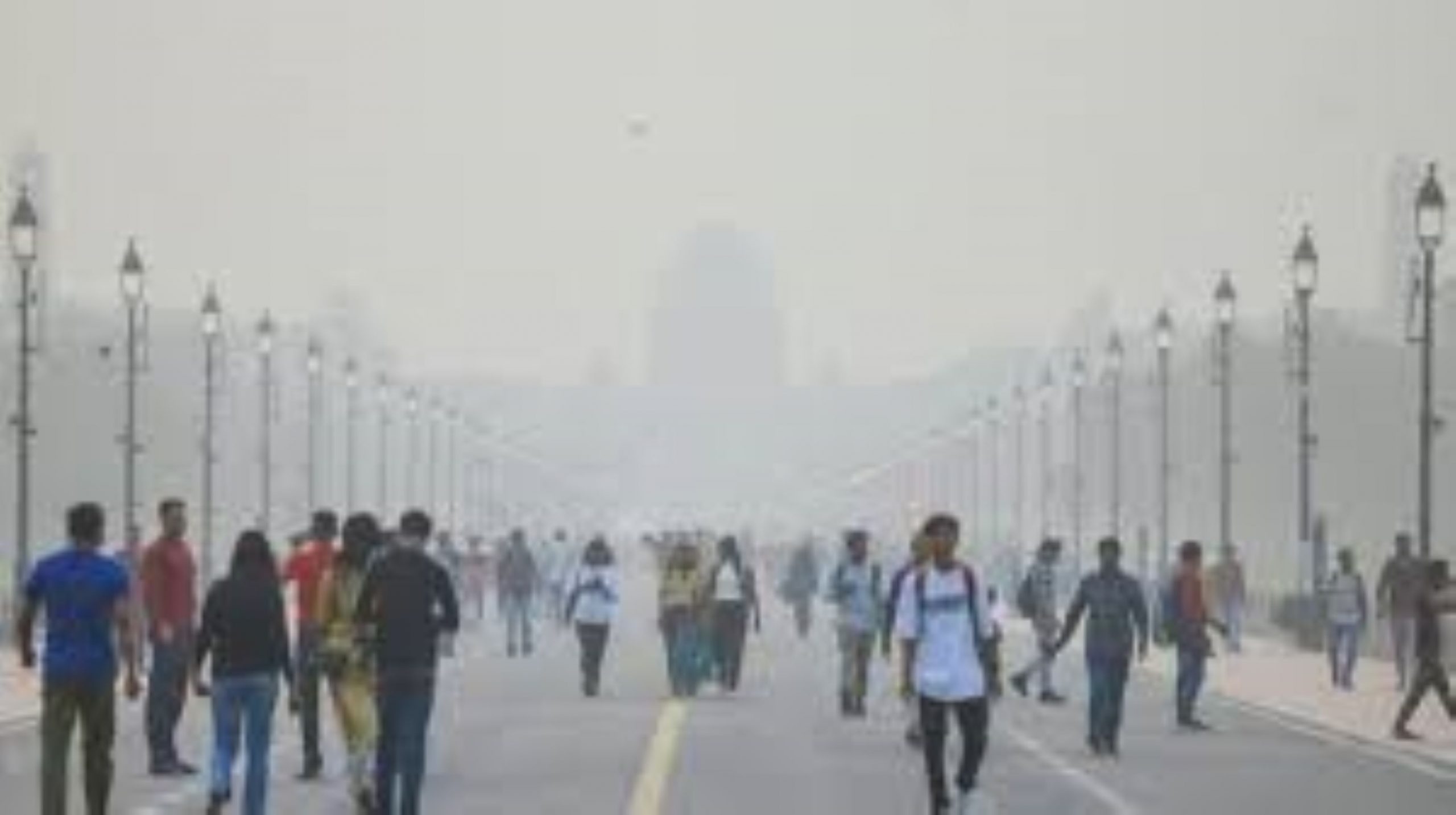 Stricter Measures In Delhi To Counter Rising Air Pollution