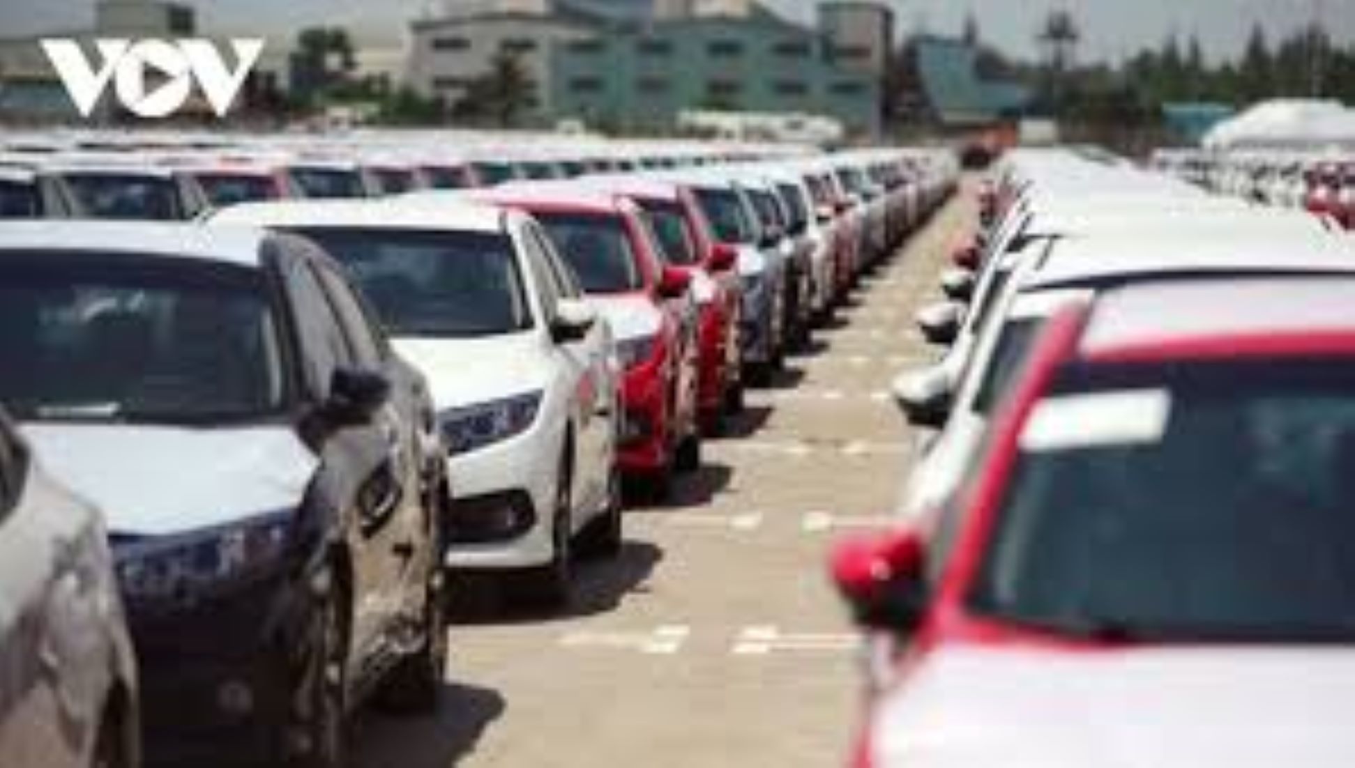 Vietnam’s Imported Car Sales Surged 28.5 Percent In Nine  Months