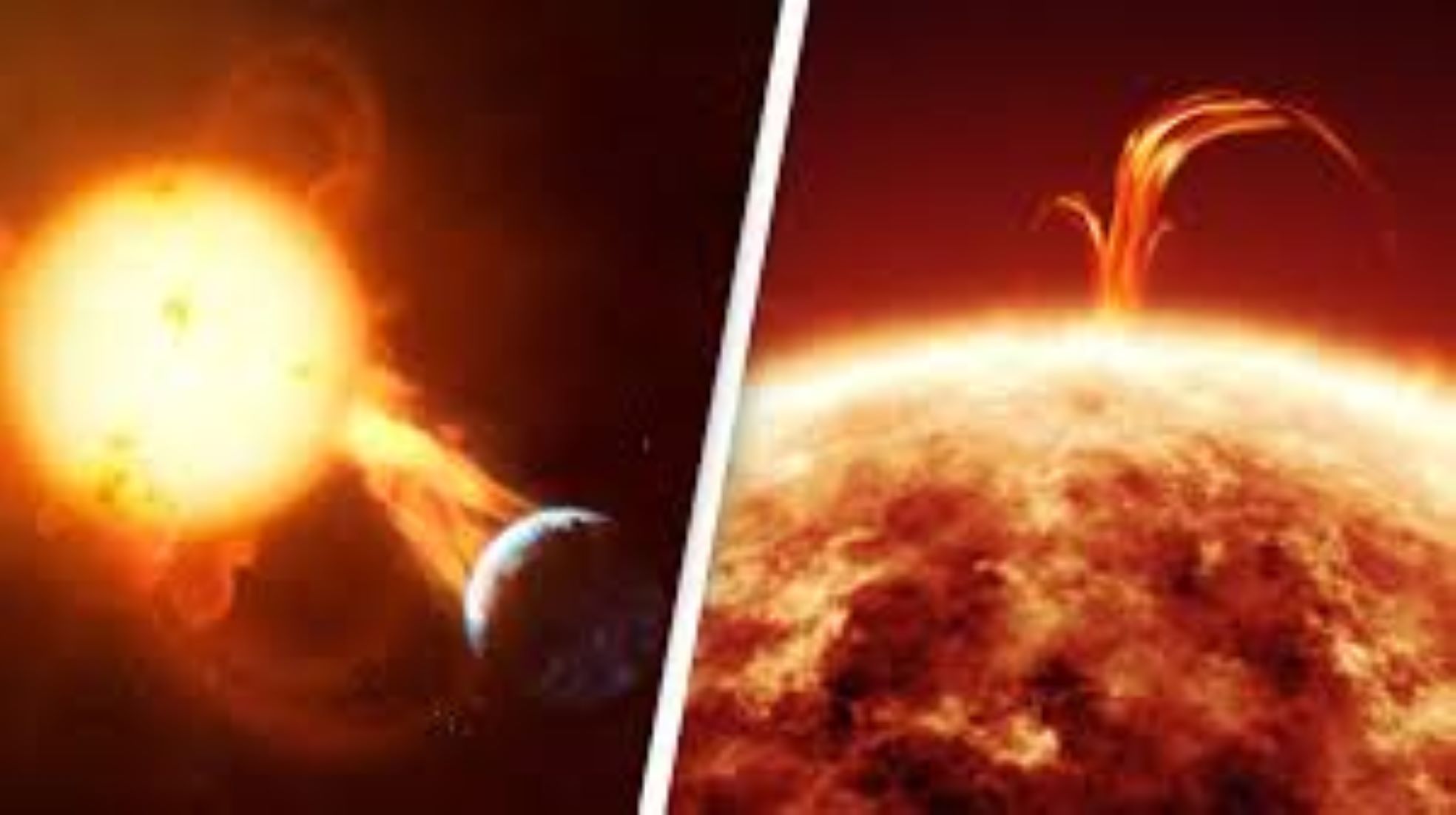 Severe Solar Storm Expected To Impact Earth Today