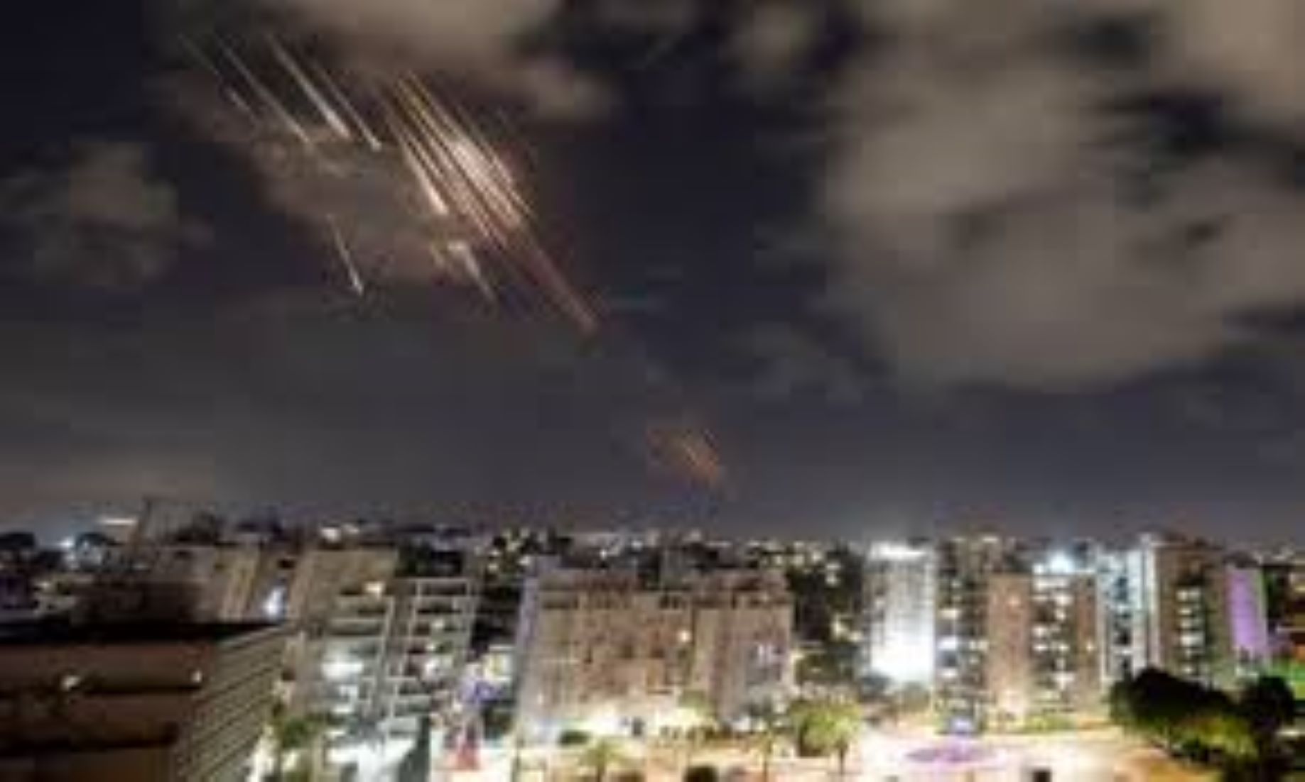 Israeli Military Vows Retaliation After Iranian Missile Attack