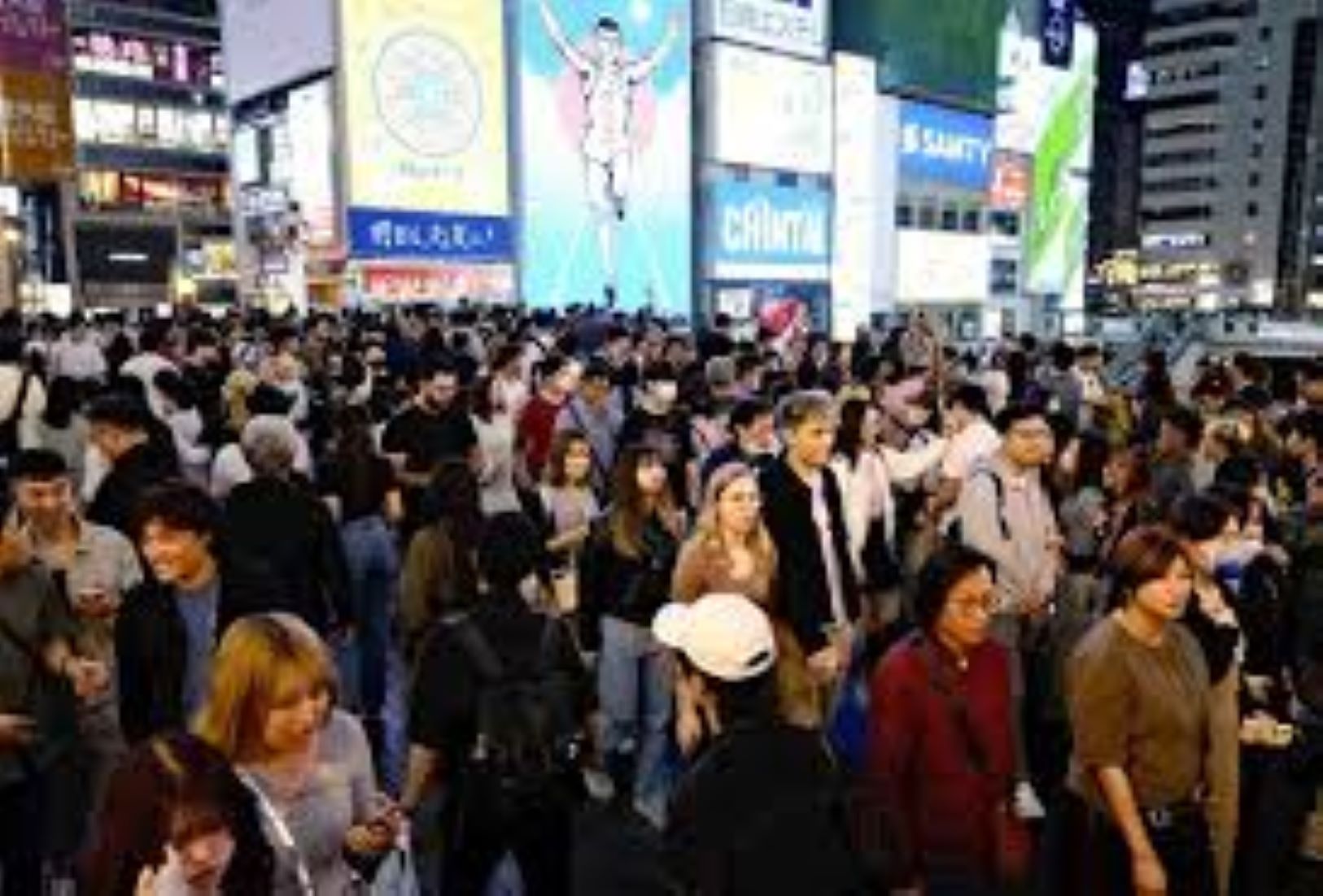 Japan’s Foreign Visitor Spending Through Sept Exceeds 2023 Total