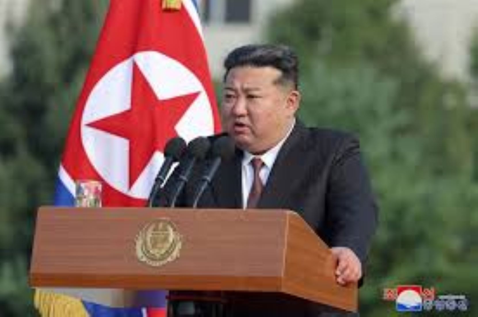 DPRK Top Leader Says Would Never Allow Destruction Of Balance Of Force On Korean Peninsula