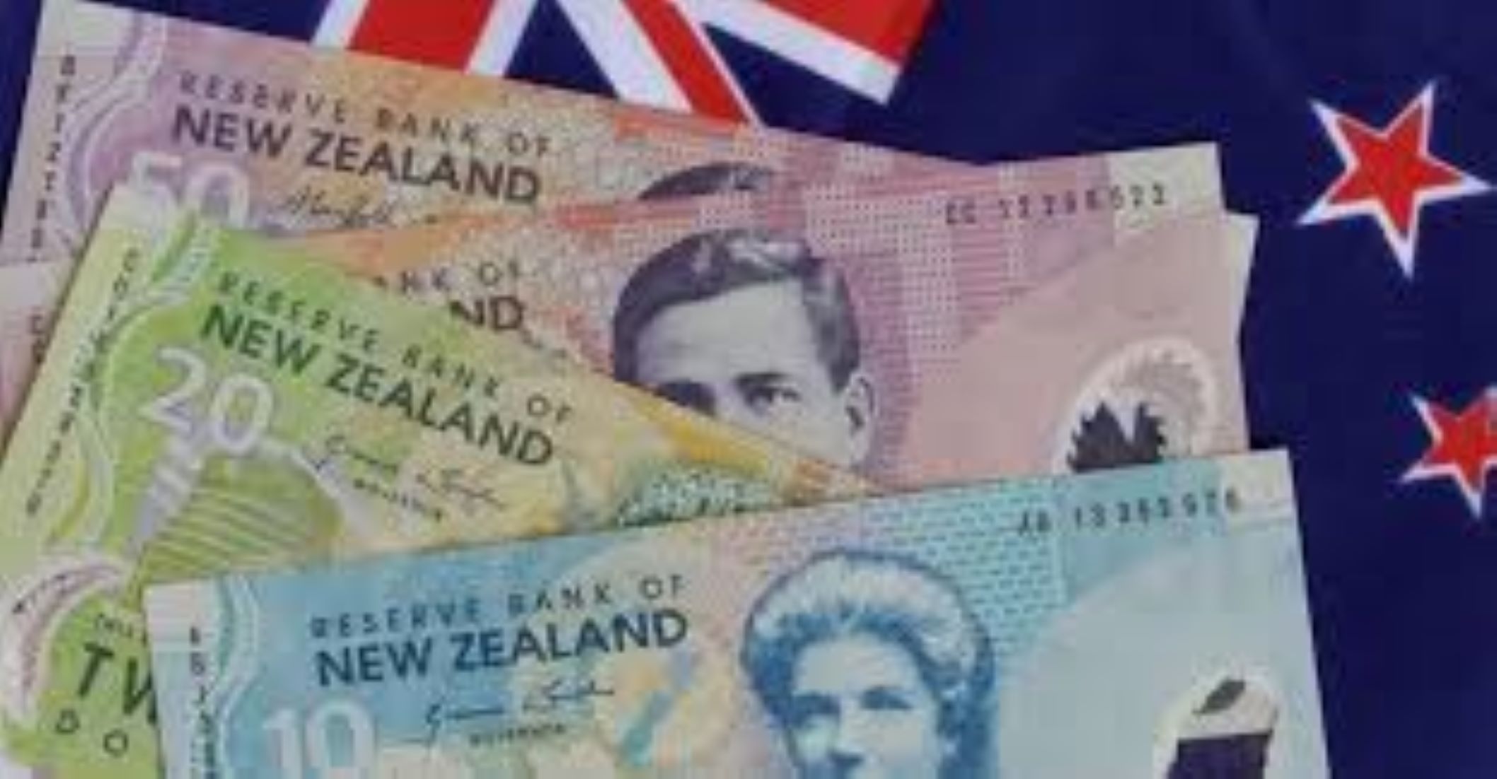 New Zealand Dollar Hits Two-Month Low