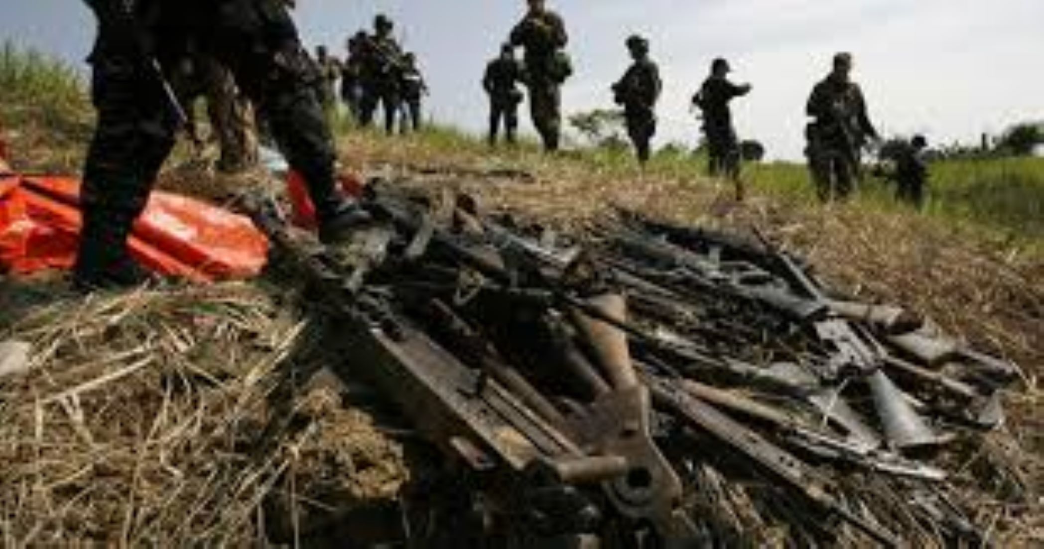 Security Forces Killed Seven Suspected Criminals In Philippines