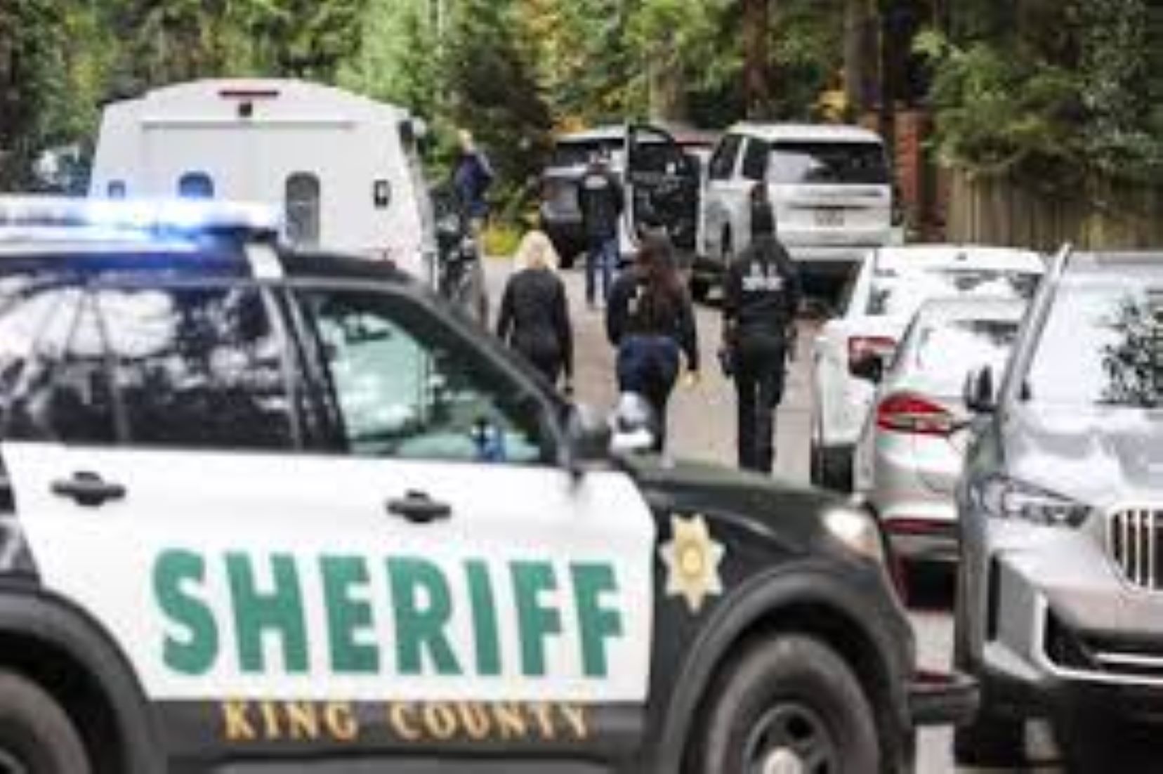 Five Killed In Washington State With Teen Suspect In Custody