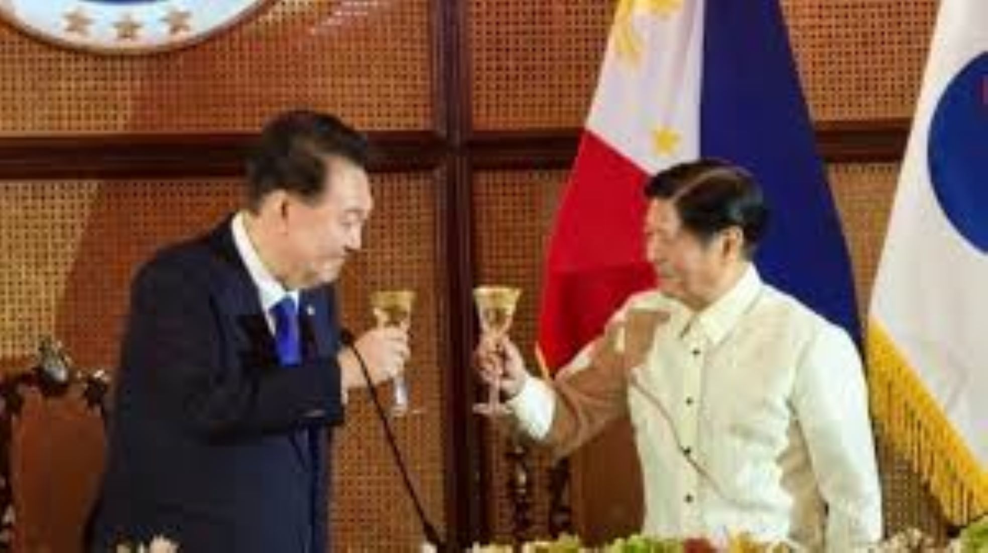 Philippines, S. Korea Ink MoU To Strengthen Energy Cooperation