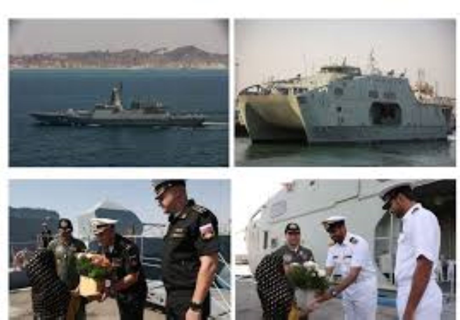 Joint Maritime Exercise IMEX 2024 Started In Iran’s Southern Waters