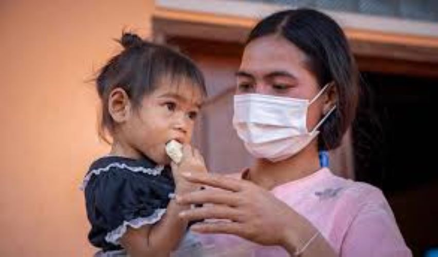 Joint Action Needed To Protect Children From Environmental Health Risk In Cambodia: Report