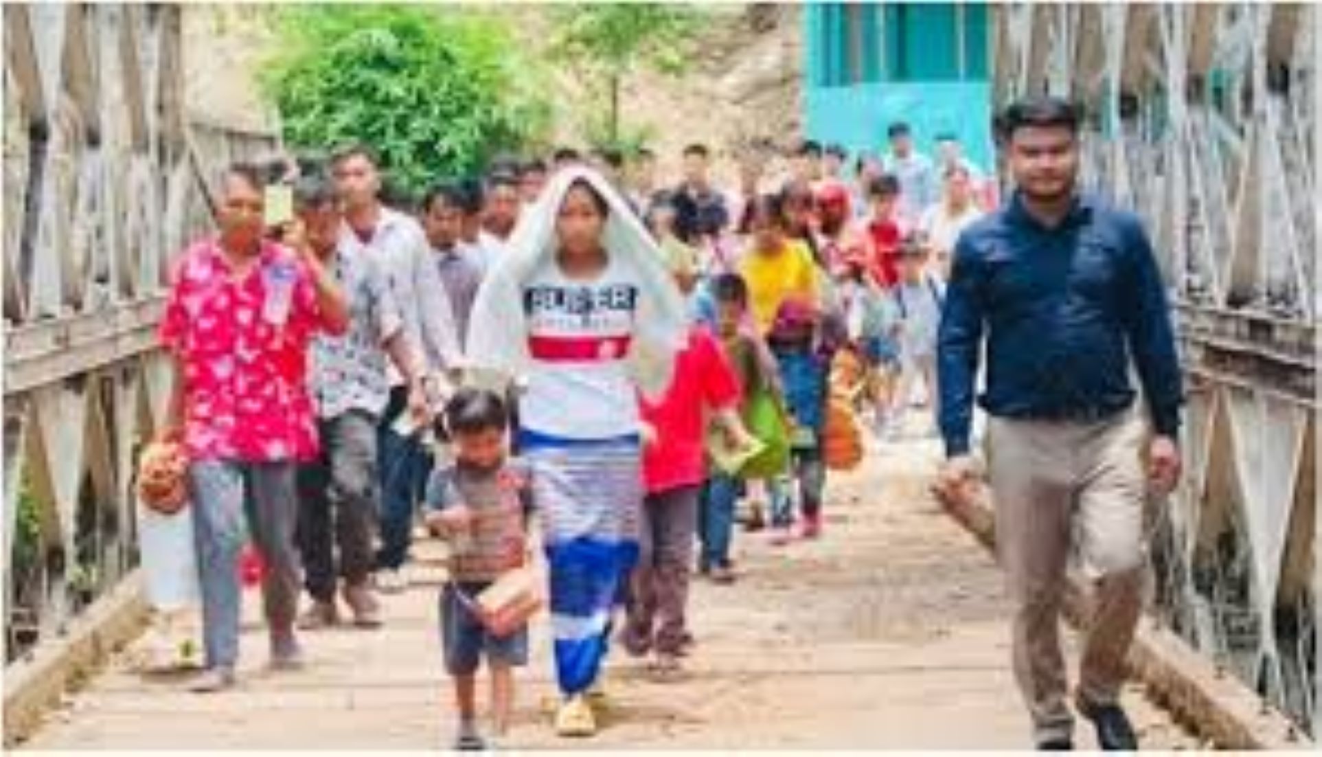 Myanmar Deported Over 50,000 Illegal Foreigners