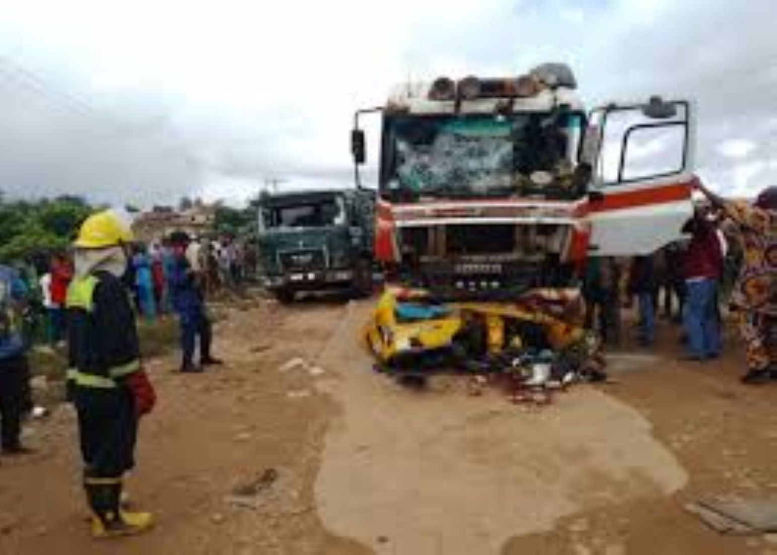 Six Killed, Five Injured In Nigeria Road Mishap