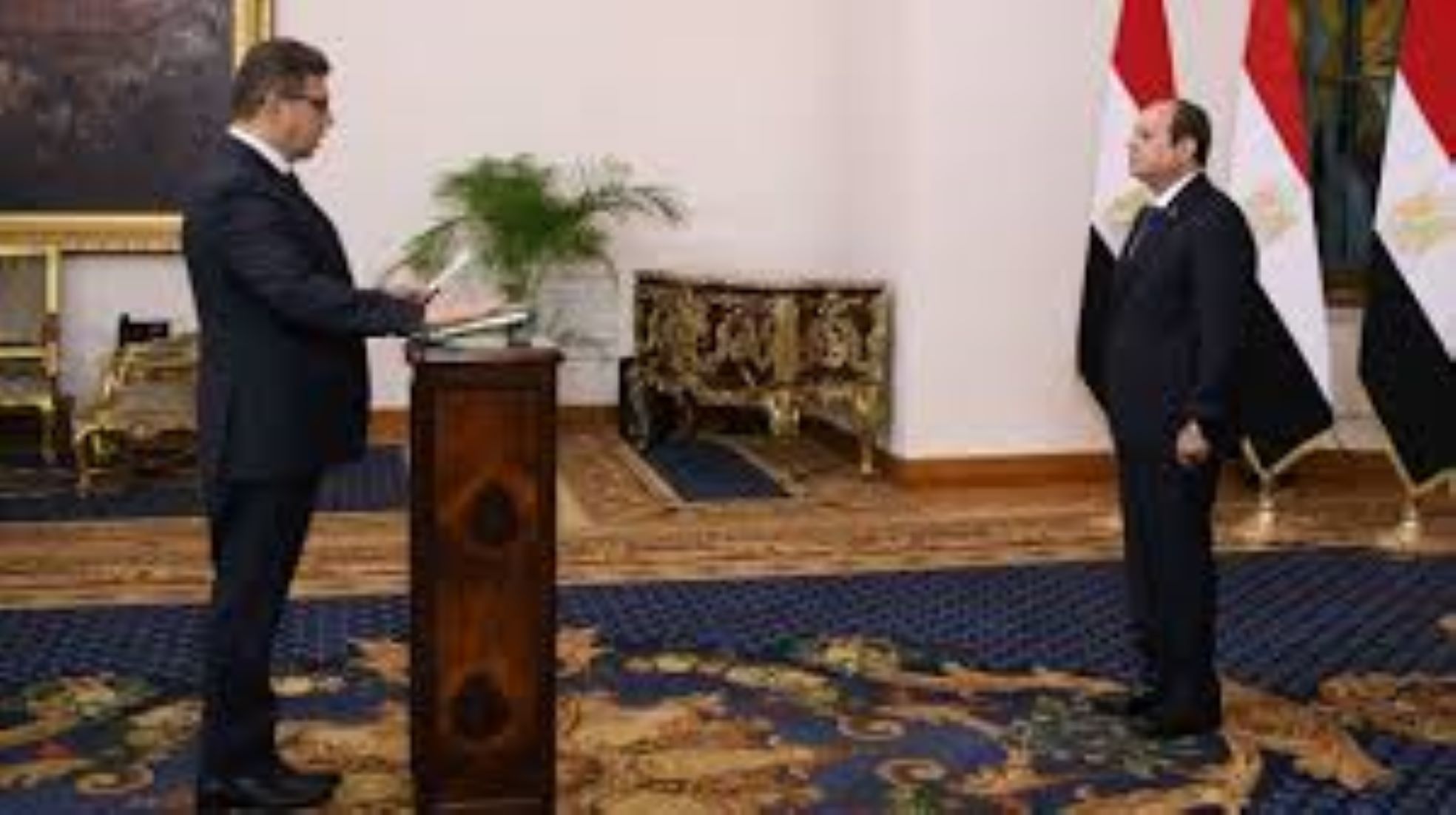 Egyptian President Appoints New Intelligence Chief