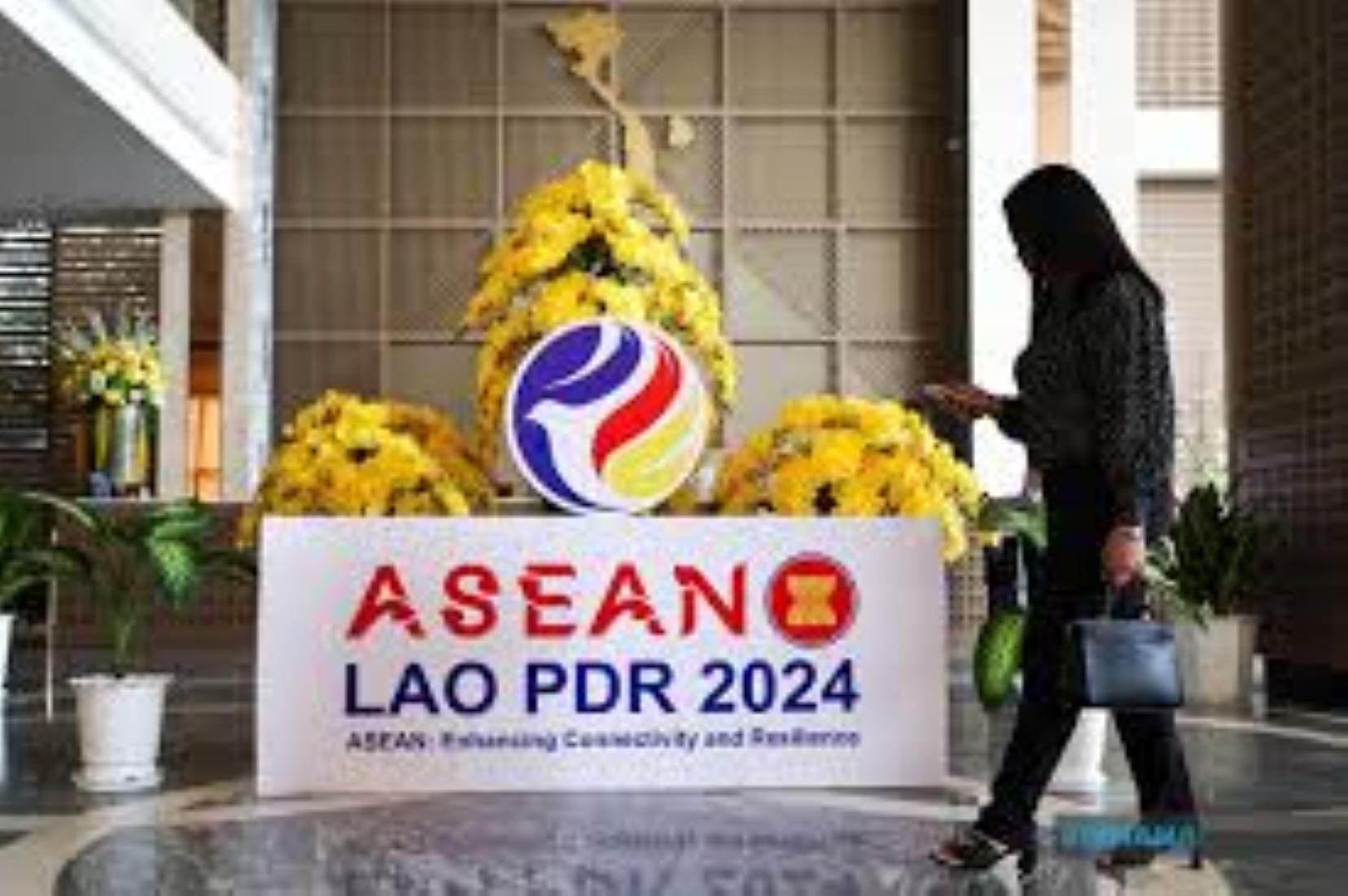 Preparations Underway For ASEAN Summits In Lao Capital