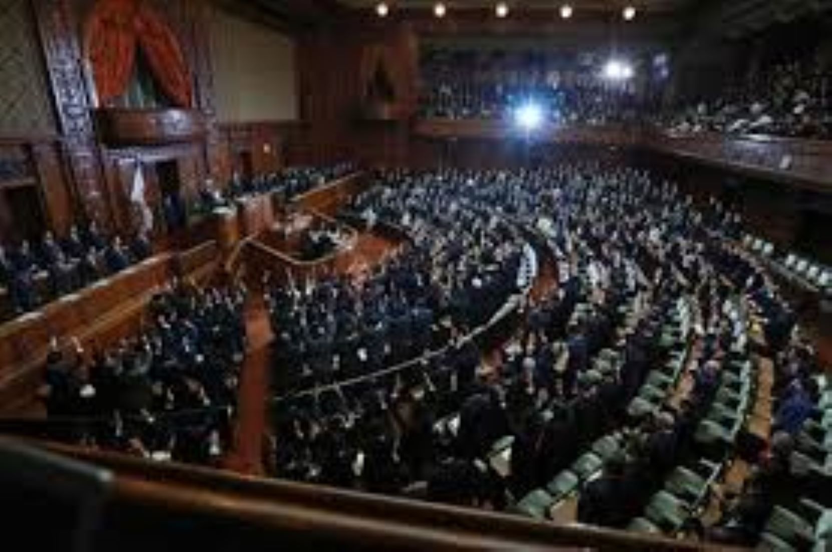 Japan’s Lower House Of Parliament Dissolved For General Election