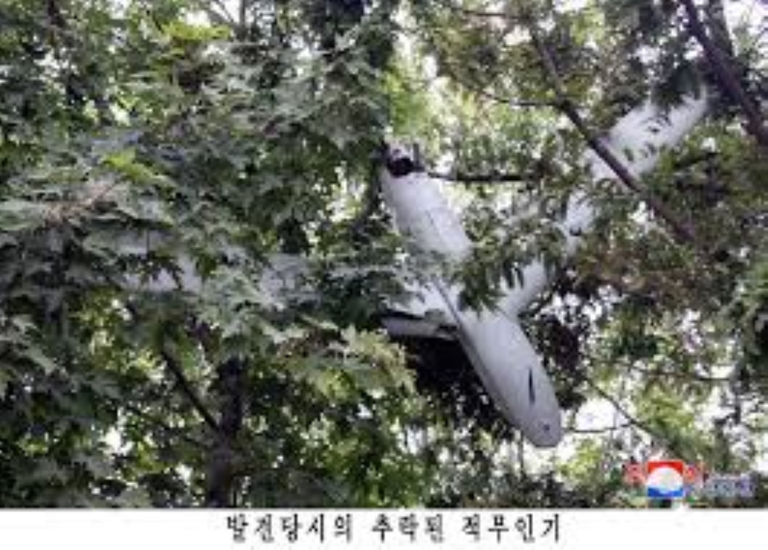 DPRK Says It Discovered Remains Of A South Korean Drone