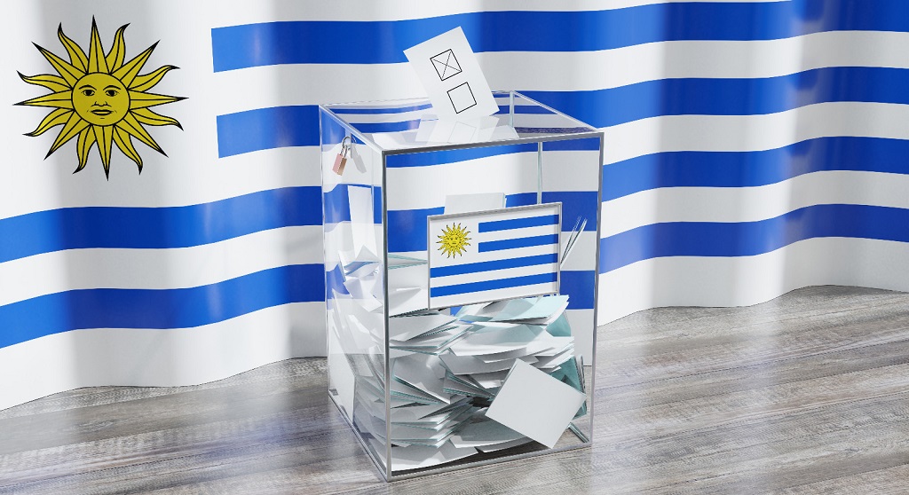 Uruguay: Distribution of ballot boxes for Sunday presidential elections completed