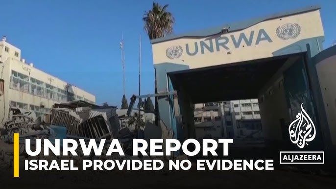 Australia Opposes Israeli Restrictions On UNRWA: FM