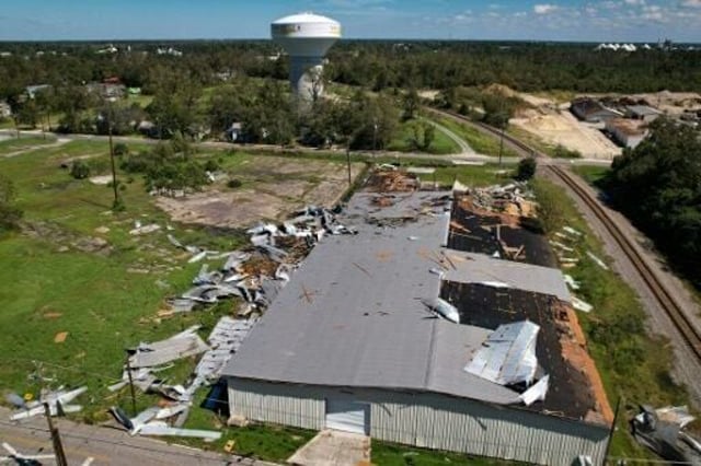 ‘Heartbreaking’ Hurricane Helene: US Pres Biden, VP Harris tour storm areas as deaths surpass 160