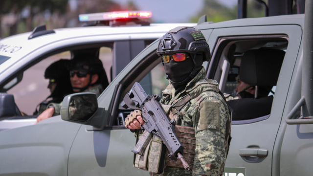 Mexico: Drugs, people smuggling at heart of raging violence