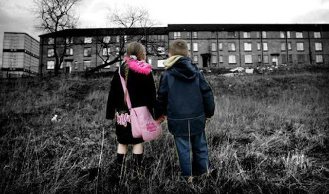 UK: Three million children living below poverty line – ngo study