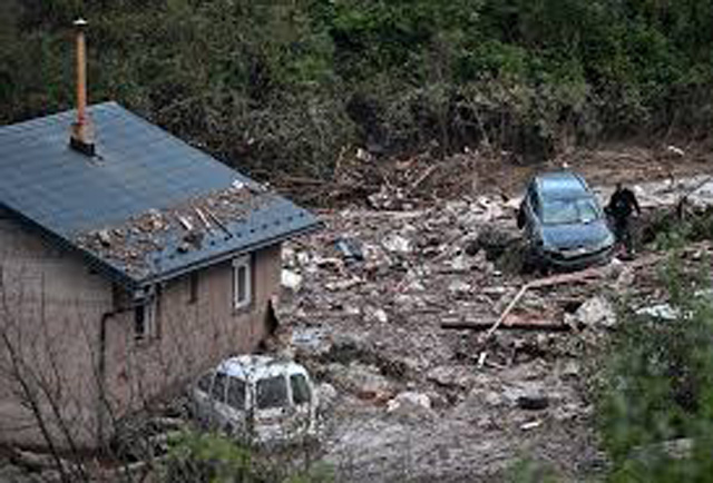 Bosnia floods death toll rises to 22, evacuation ordered from Jablanica and Konjic regions