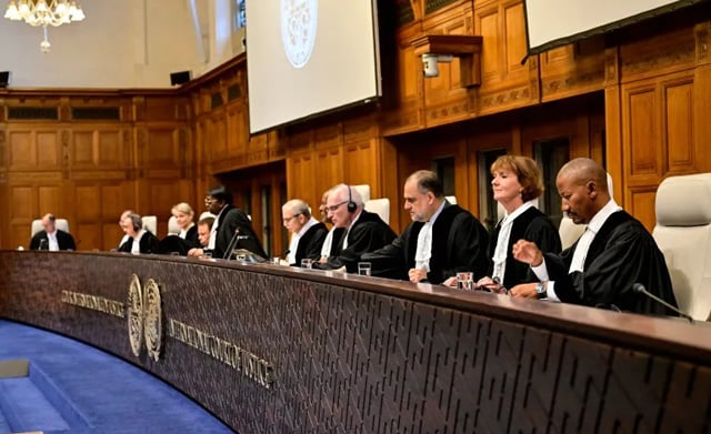 Bolivia joins South Africa ICJ ‘genocide’ case against Israel