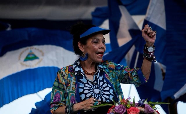 Nicaragua breaks off ties with Israel