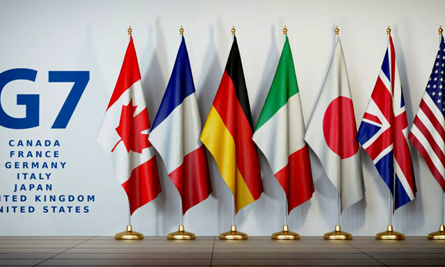 G7 defence summit convenes during ‘historic moment’