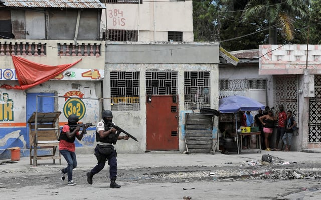 Haiti: Two women killed, 5,000 flee as gangs attack in Port-au-Prince