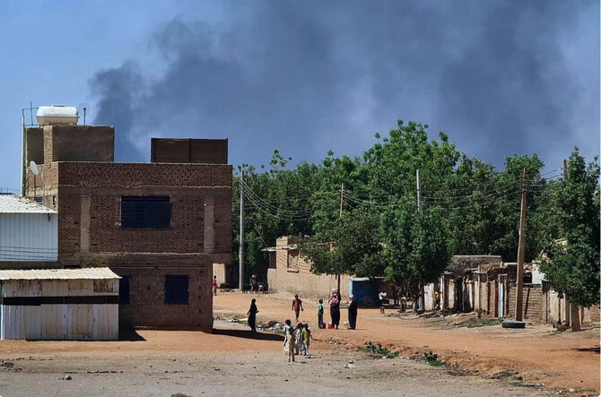 Sudan crisis: Activists say over 50 killed in two days of battles in Al-Jazira state