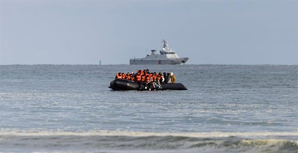 Three migrants die trying to cross Channel, 45 rescued from sinking boat: French authorities