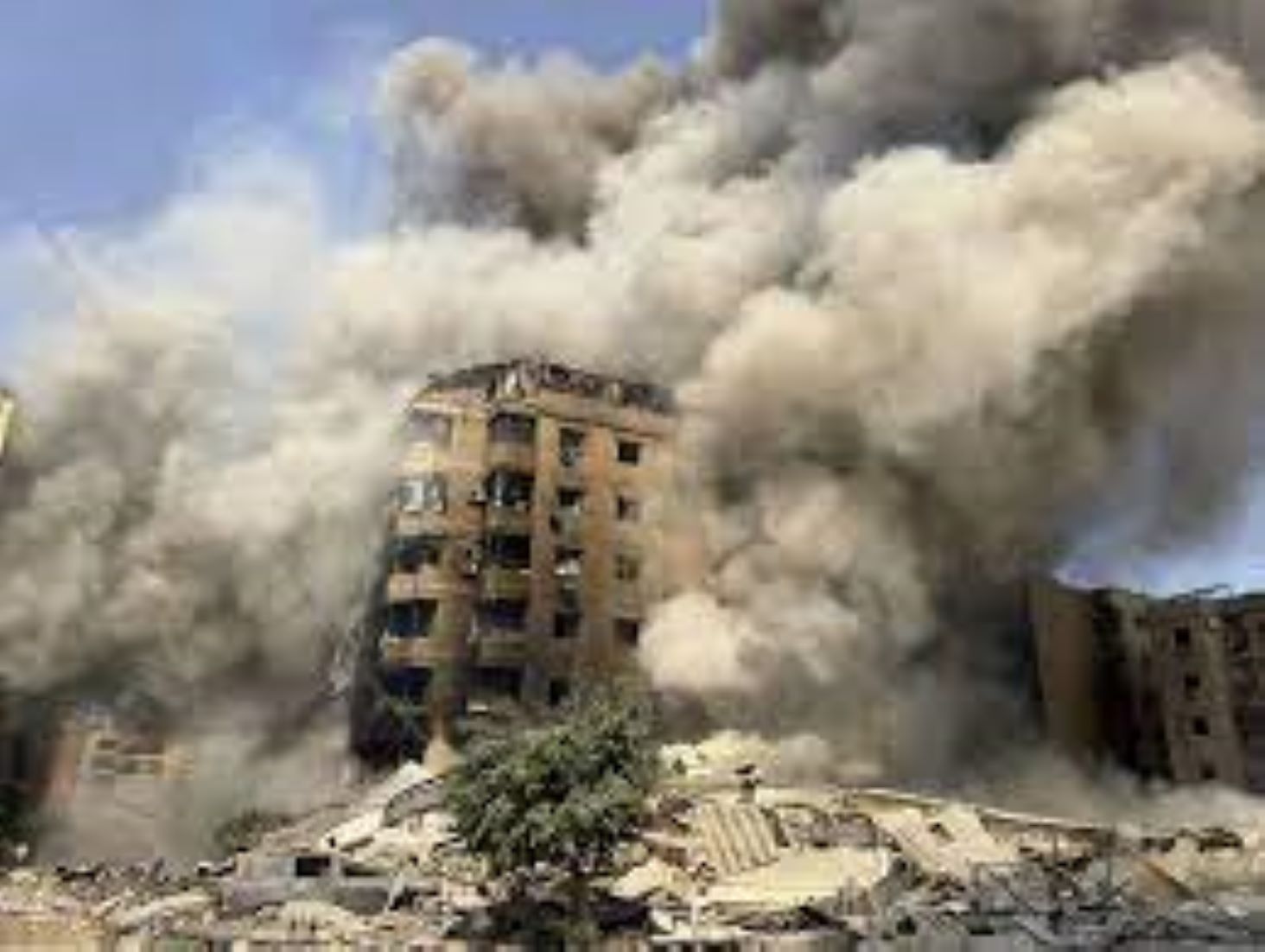 Death Toll From Zionist Airstrikes On Lebanon Reaches 2,448, Injuries Up To 11,471