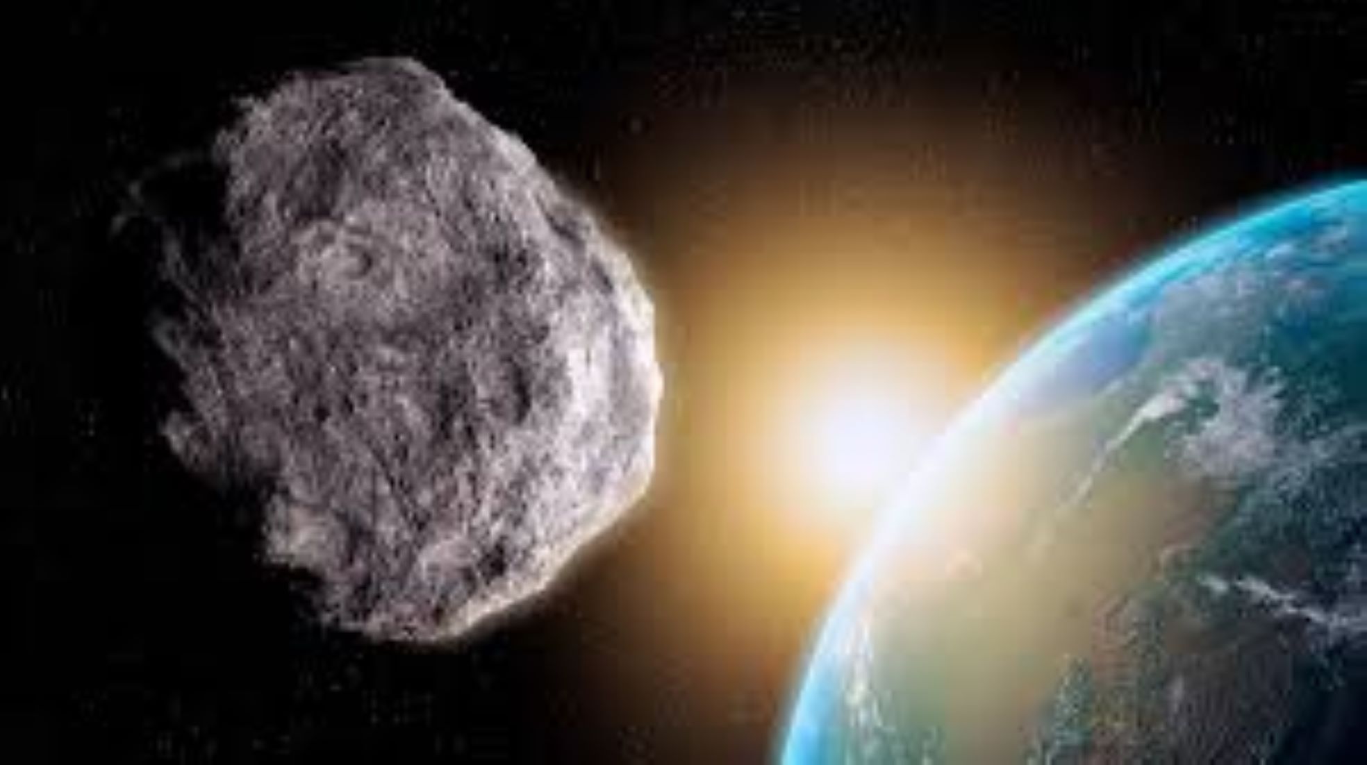 NASA To Track Asteroid Close Approach In Jan