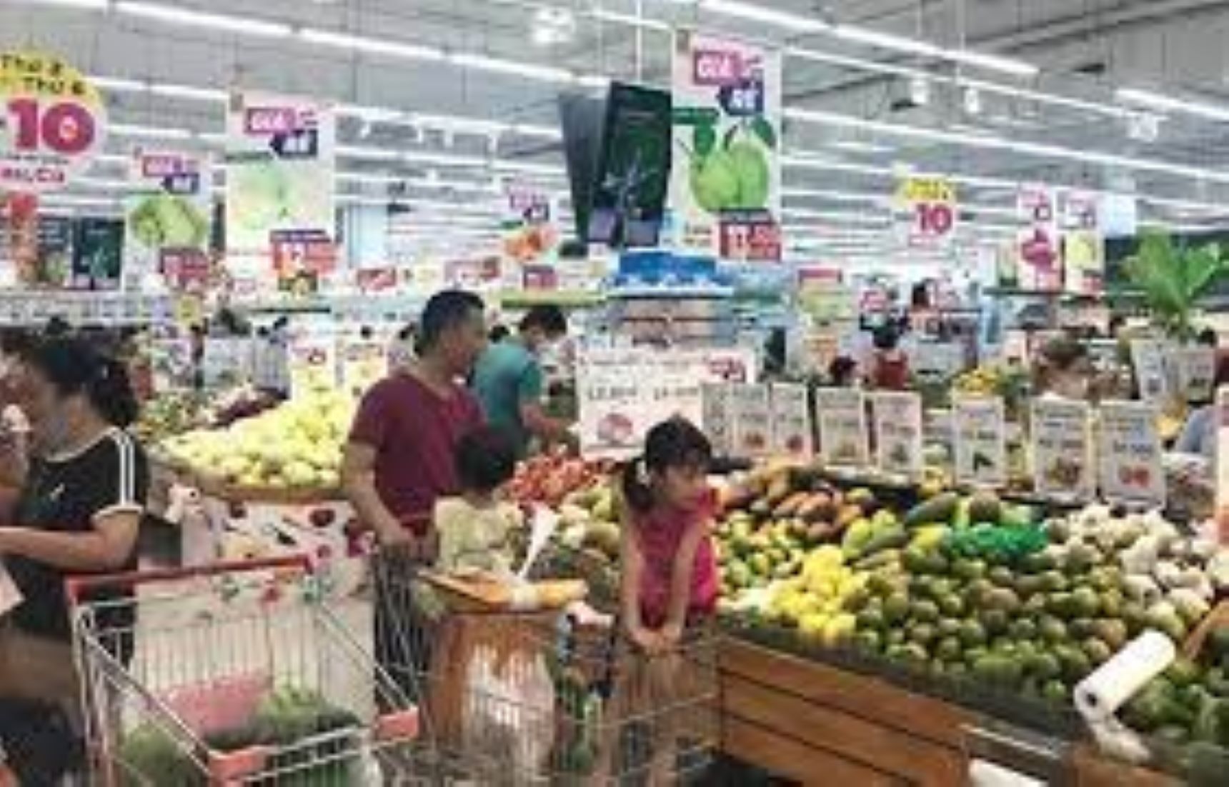 Vietnam’s Retail Sales, Service Revenues Up 8.4 Percent In Q3