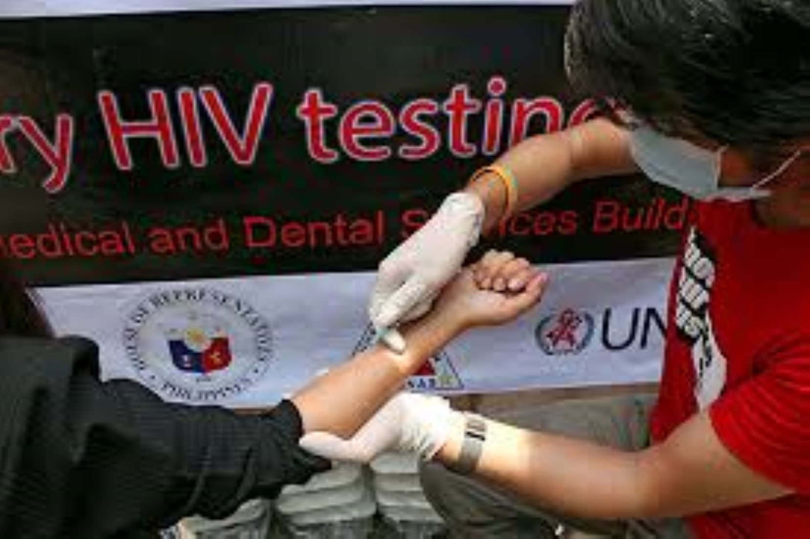 Philippines Concern Over Rise Of Advanced HIV Cases