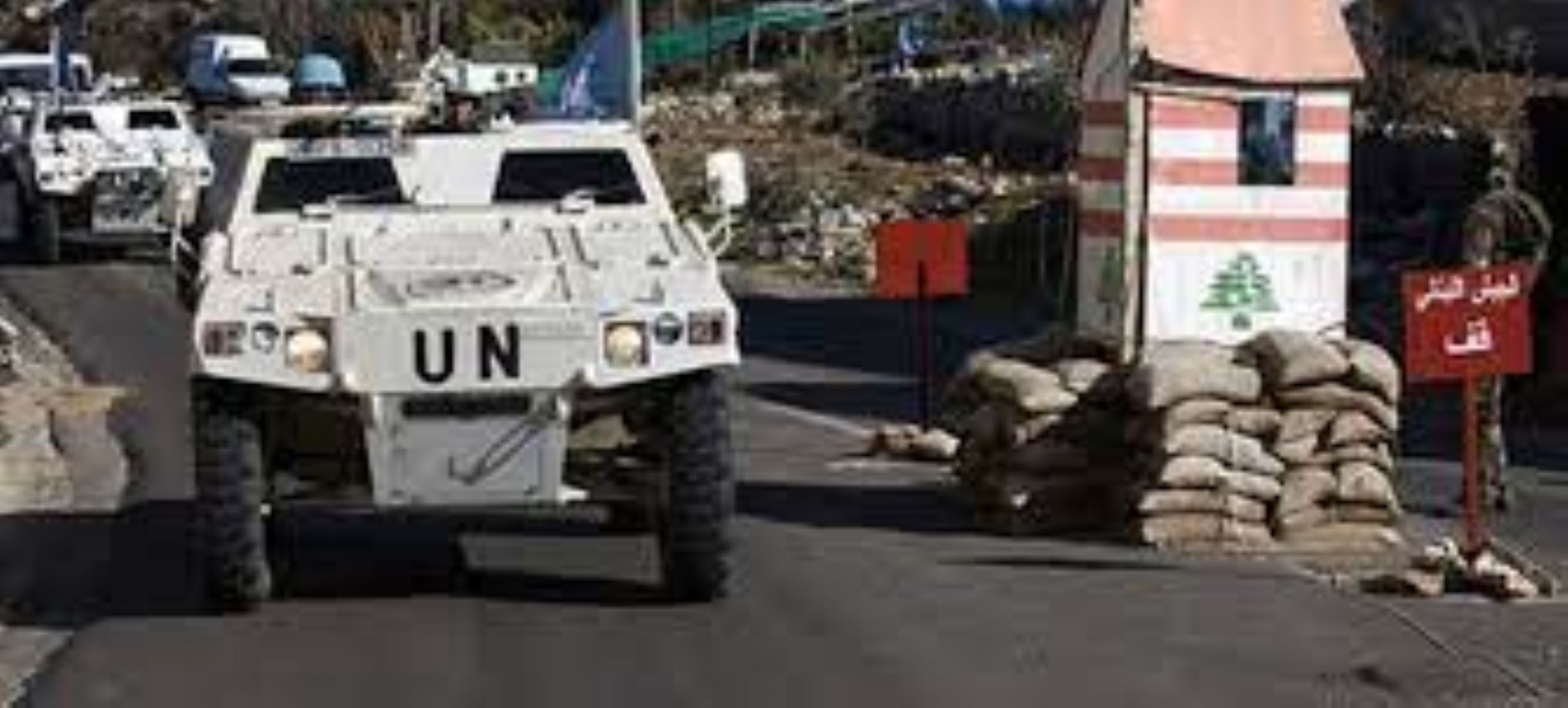 UNIFIL Peacekeeper Injured By Gunfire In S. Lebanon