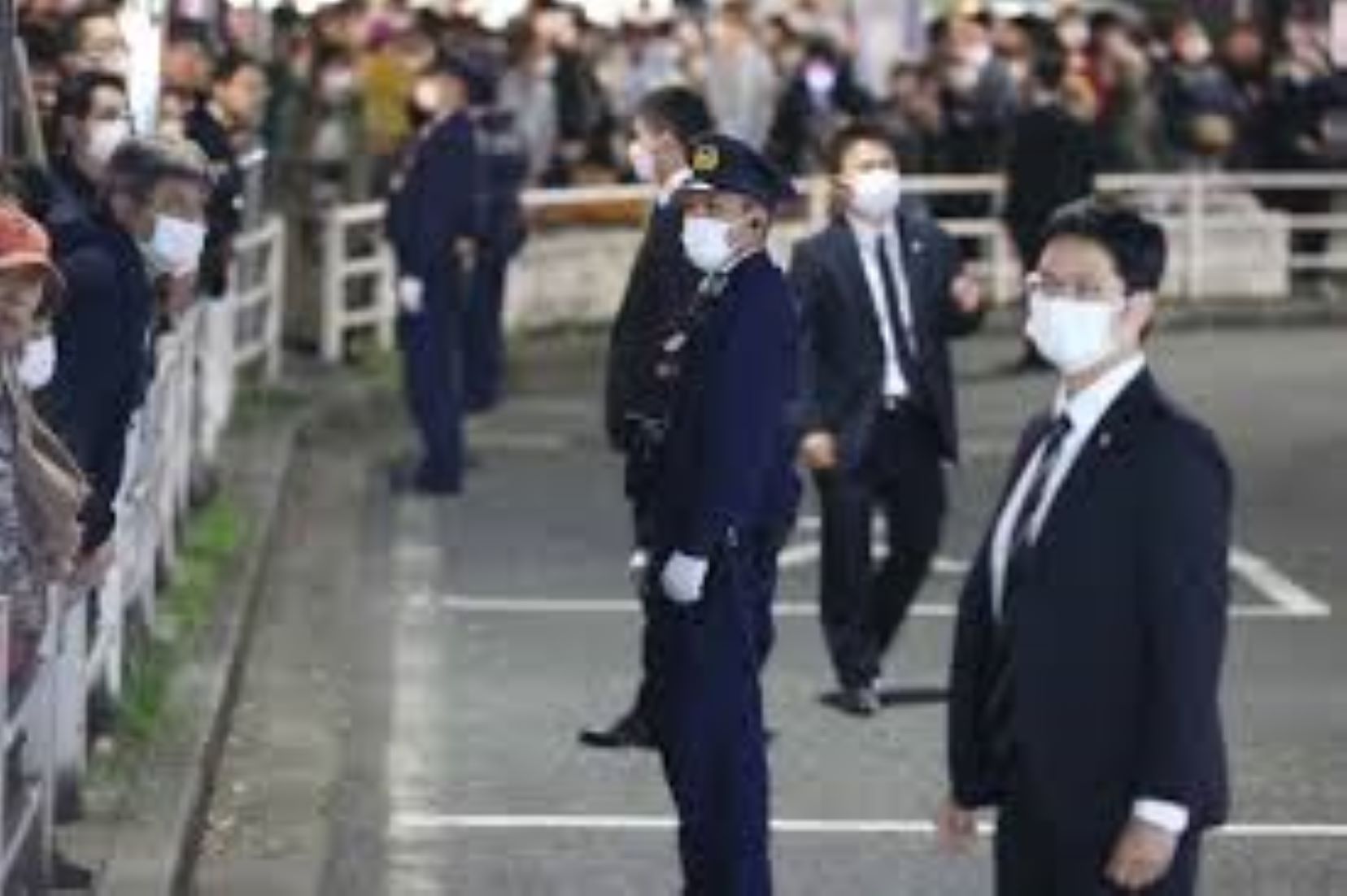 Japan’s Police Chief Orders Thorough Protection Of Key Election Figures