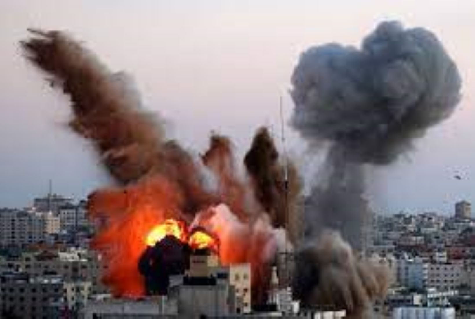 Another 73 Palestinians Murdered By Zionist Bombing In N. Gaza; Latest Death Toll: 42,519