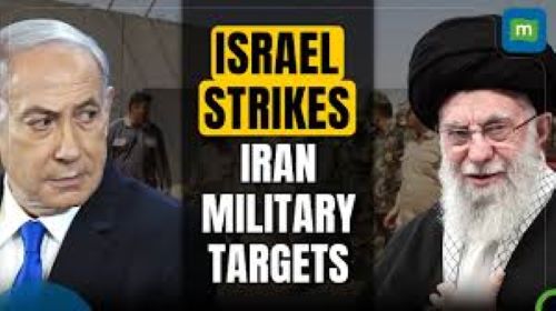 Israeli Regime Completed Airstrike On Iranian Targets, Tehran Reported “Limited Damage”