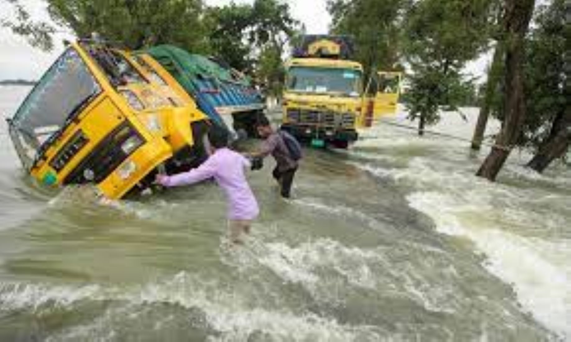 Floods Caused 1.19 Billion USD Damage To Bangladesh’s Eastern Region In Aug