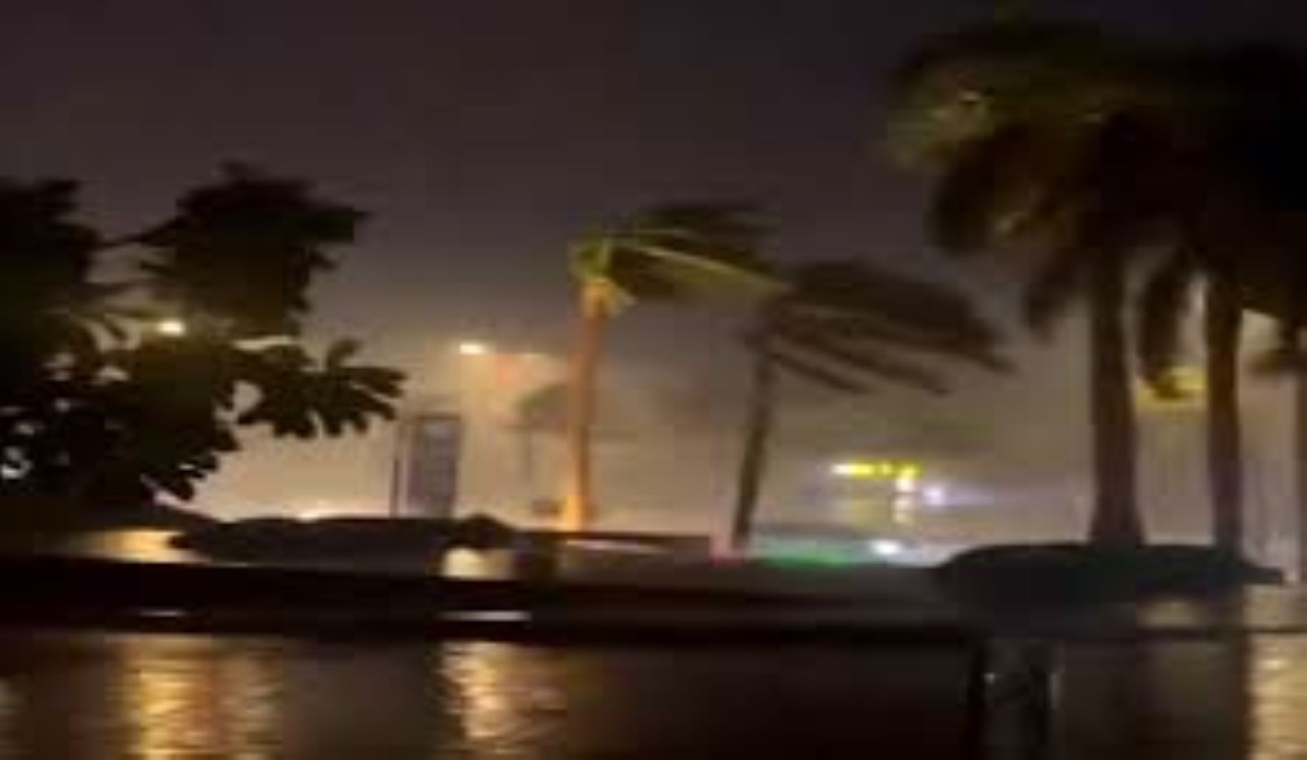 Hurricane Milton Makes Landfall In Florida As Category 3 Storm