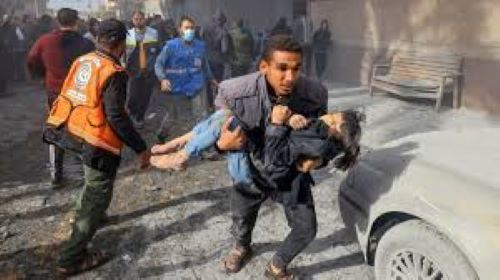 53 More Palestinians Murdered Overnight By Zionist Strikes Across Gaza; Death Toll: 42,847