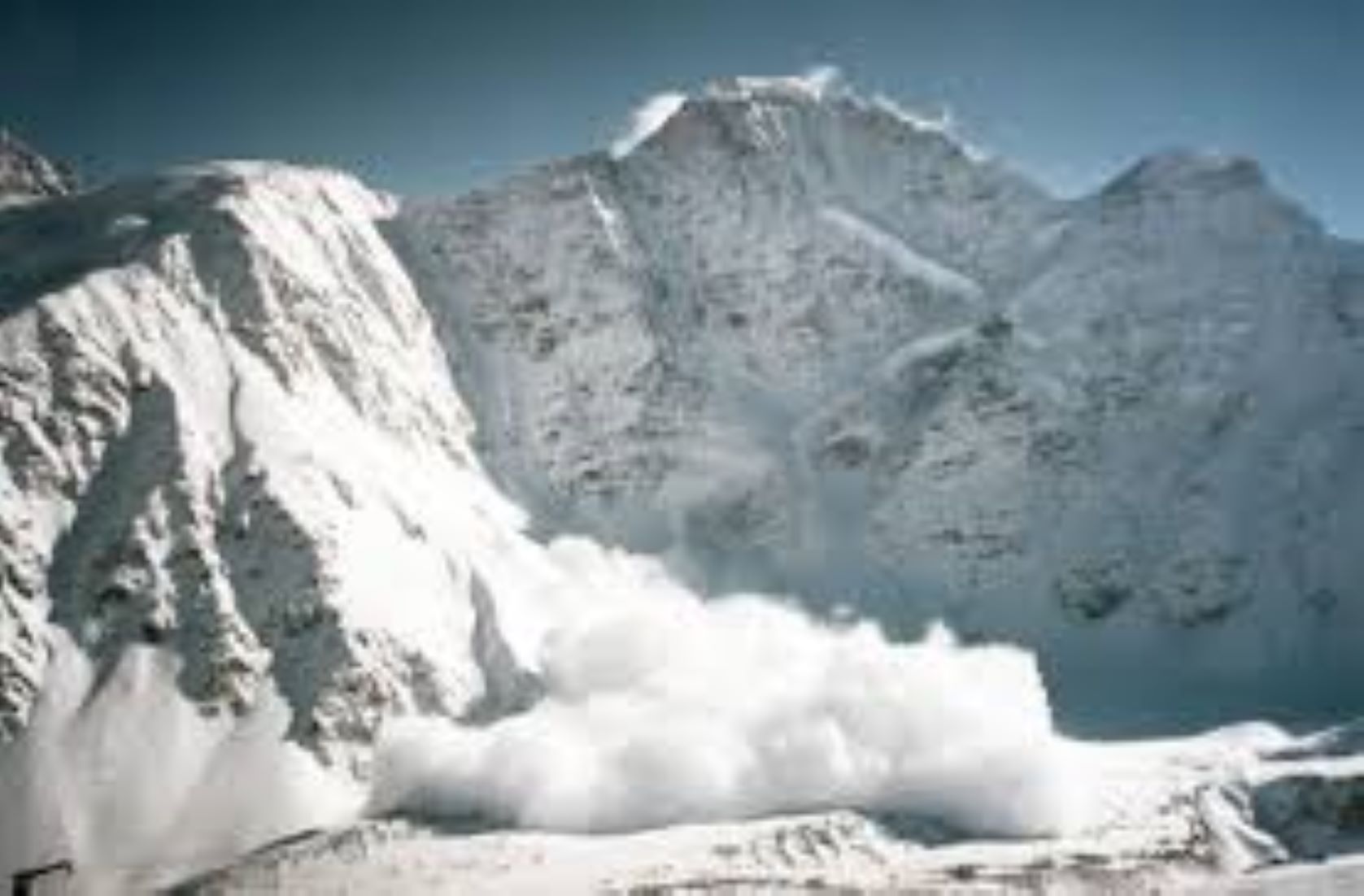 Six Missing After Avalanche In Kyrgyzstan