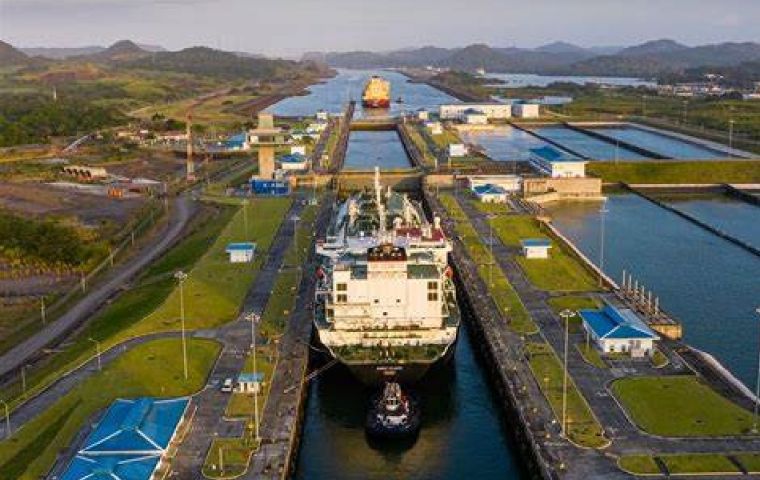 Drought: Panama Canal posts significant setback in FY2024